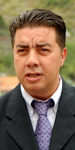 Ramón Miranda.