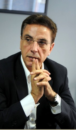 José Alberto González Reverón.