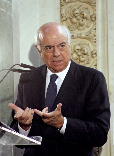 Francisco González.