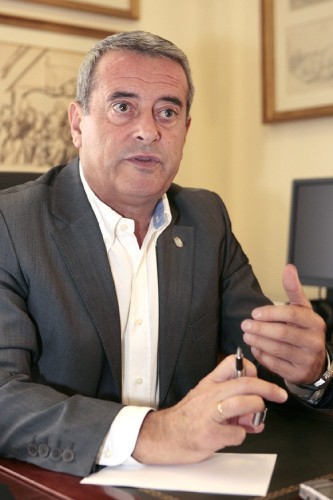 Aurelio Abreu.