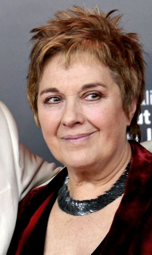 La actriz catalana Anna Lizaran.