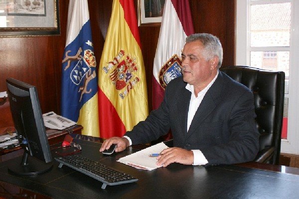 Jaime González Cejas.
