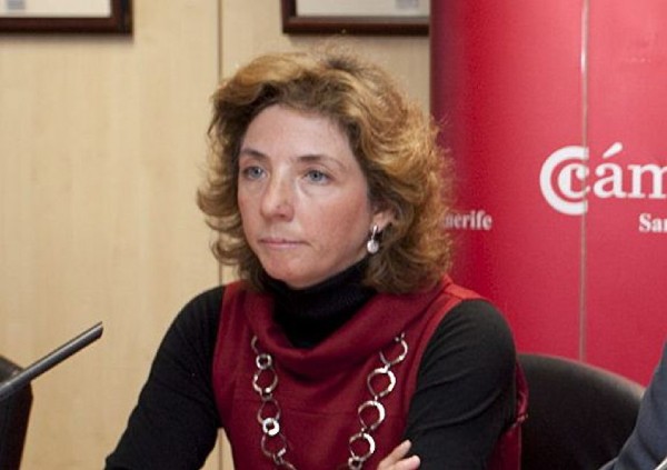 La directora del Servicio de Estudios Económicos y Análisis Empresariales de la Cámara de Comercio, Lola Pérez.