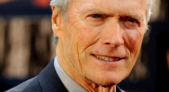 El actor y director estadounidense Clint Eastwood.