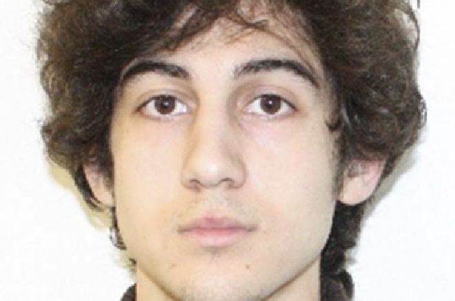 El joven Dzhokhar Tsarnaev, uno de los supuestos autores de los atentados de la maratón de Boston, Massachusetts.