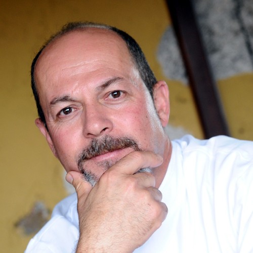 Jesús González es actualmente chef del restaurante del hotel Las Madrigueras, en el Sur.