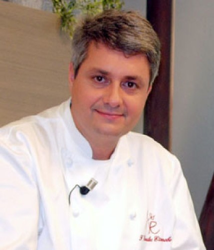 El chef bilbaino Fernando Canales.
