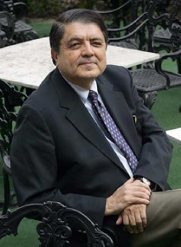 El prestigioso escritor Sergio Ramírez