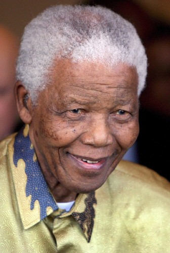 Nelson Mandela-