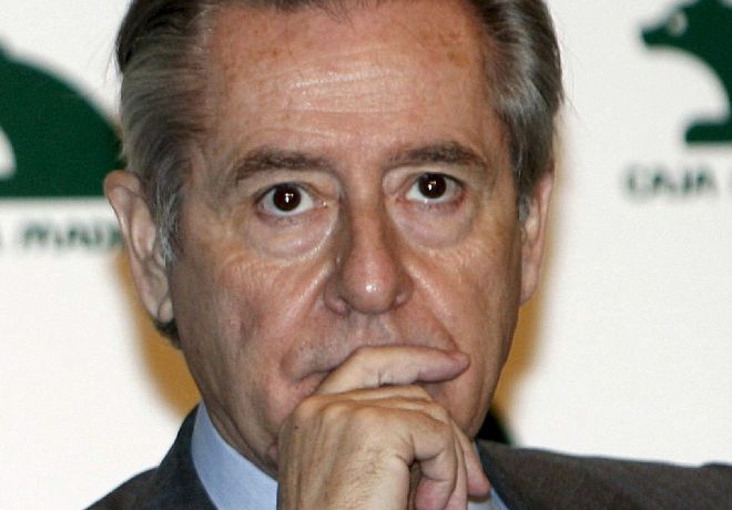 2009, del expresidente de Caja Madrid, Miguel Blesa.