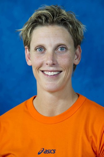 Ingrid Visser.