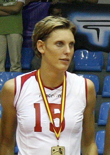 Ingrid Visser.