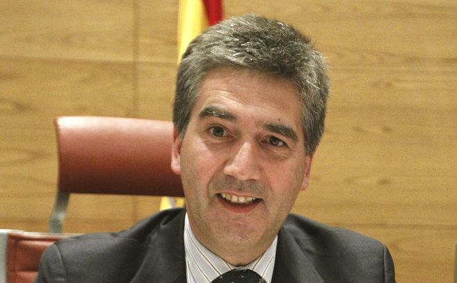 El director general de la Policía, Ignacio Cosidó.