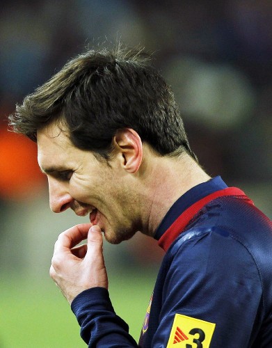 Leo Messi,