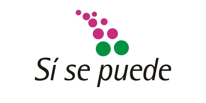 Logotipo de la formación ecosocialista Alternativa Sí Se Puede.