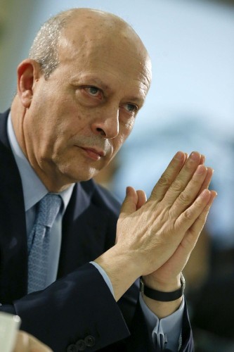 El ministro de Educación, Ignacio Wert.