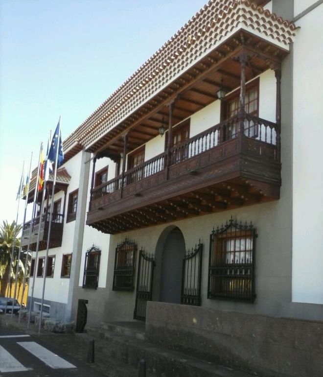 Ayuntamiento de El Sauzal.
