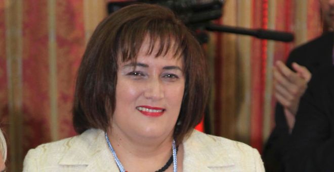 Guadalupe González Taño, de Coalición Canaria.