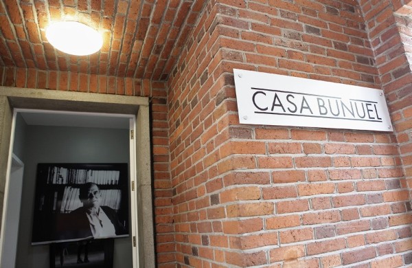 La Casa Buñuel que está ubicada en Ciudad de México.