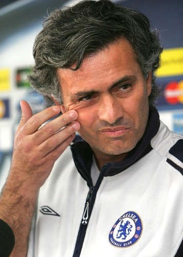 Jose Mourinho,