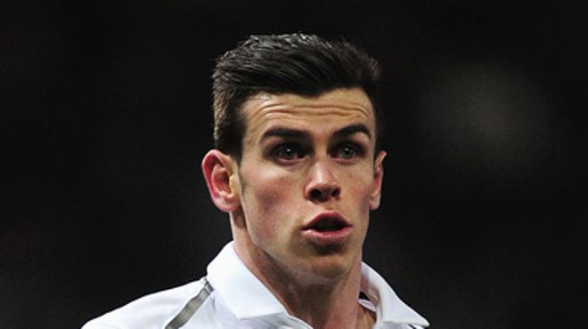 El galés Gareth Bale, en la órbita del United.