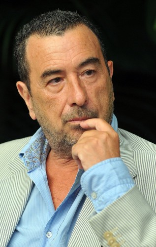 El cineasta español José Luis Garci.