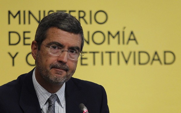 El secretario de Estado de Economía y Apoyo a la Empresa, Fernando Jiménez Latorre.