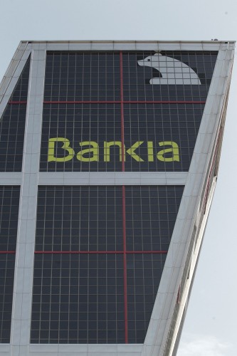 Sede de Bankia.