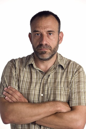 El periodista Marc Marginedas.