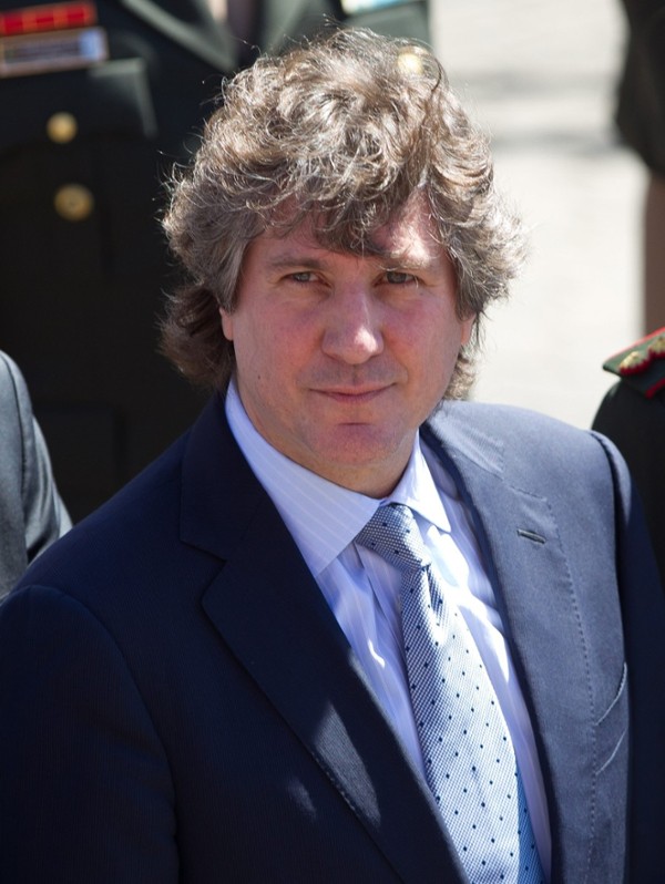 El vicepresidente argentino, Amado Boudou.