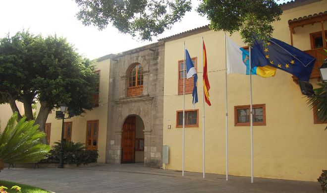 Ayuntamiento de Güímar