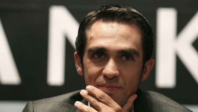 El ciclista Alberto Contador volverá a estar en la cita gala.
