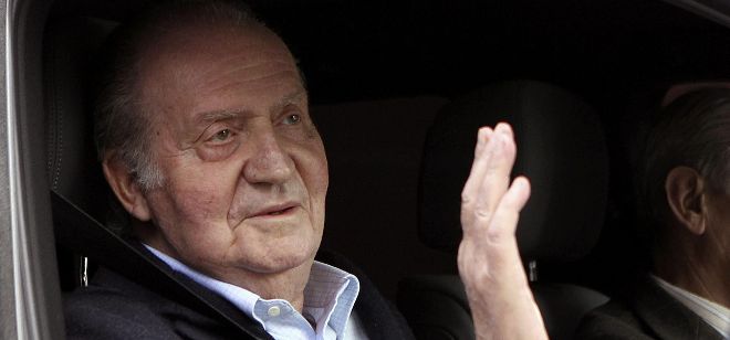 El Rey don Juan Carlos no figura entre los más ricos de España. El monarca queda fuera del listado de las 100 personalidades más acaudaladas del país.