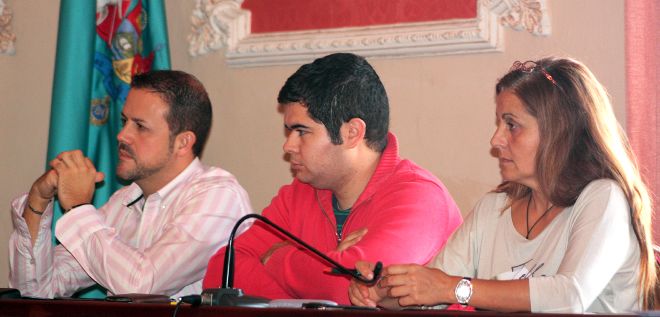 El Grupo Municipal Socialista de Garachico.