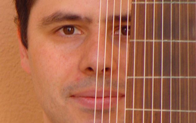 Rafael Muñoz, uno de los músicos que participará en el ciclo.