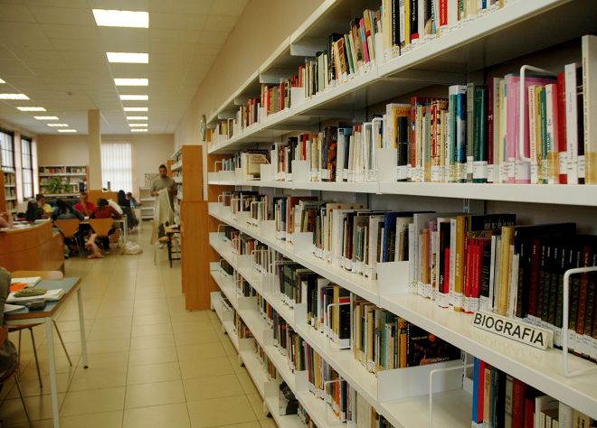 Biblioteca Viera y Clavijo, de Los Realejos.