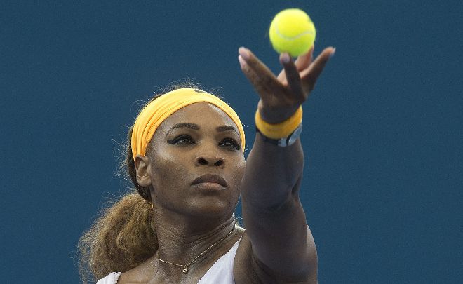 Serena.