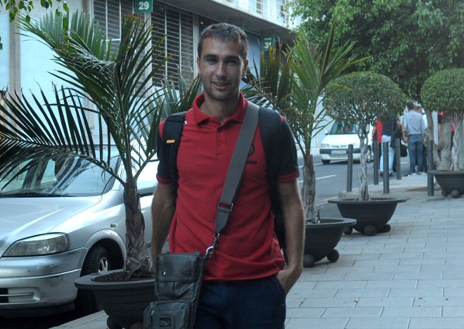Ayoze Díaz regresa al CD Tenerife.