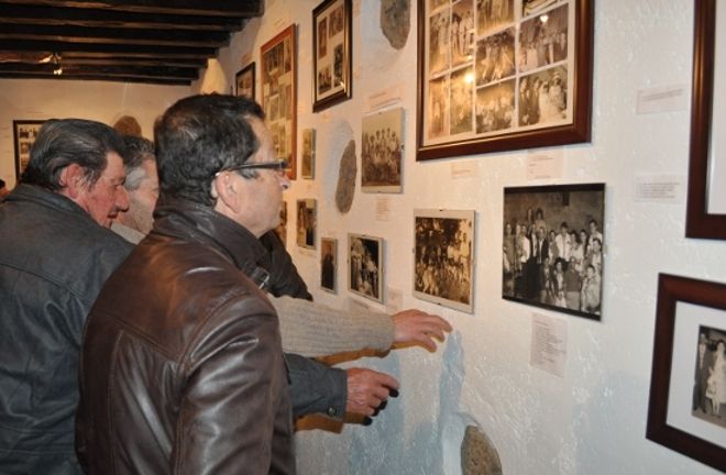 Numeroso público ha visitado la exposición.cedida
