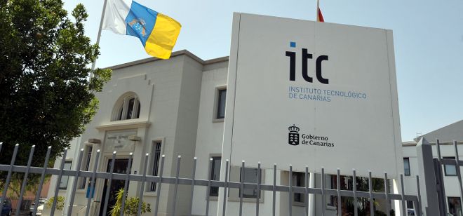 Sede del ITC en la capital tinerfeña.