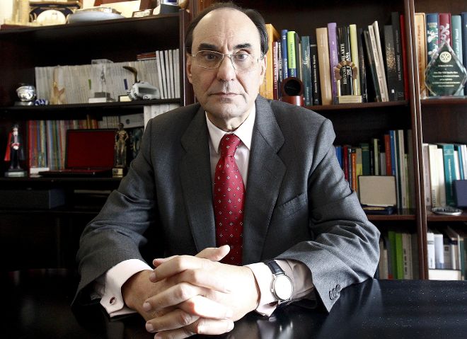 El vicepresidente del Parlamento Europeo y eurodiputado del PP, Alejo Vidal-Quadras.