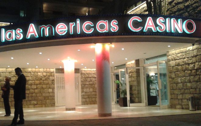 El Casino de Las Américas depende del Cabildo.