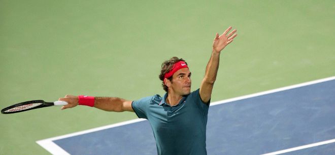 Federer.