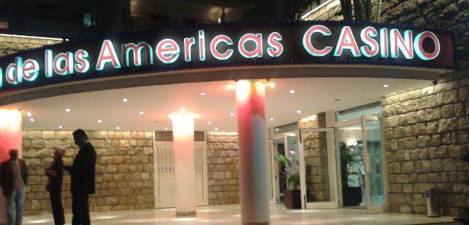 El Casino de Las Américas da beneficios al Cabildo.