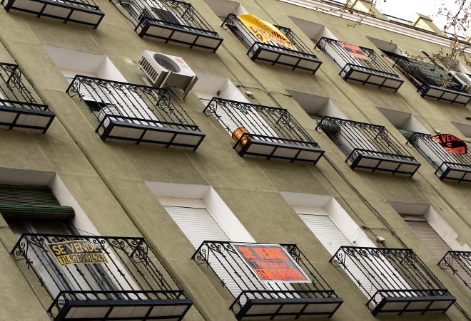 La venta de viviendas sube en Canarias.