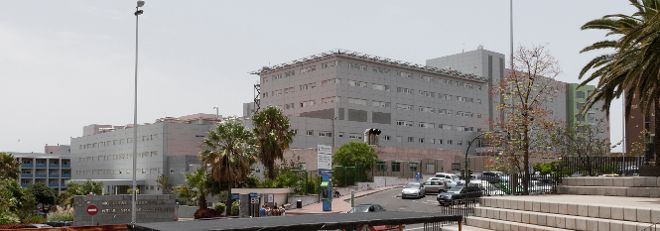 Hospital Universitario Nuestra Señora de Candelaria.
