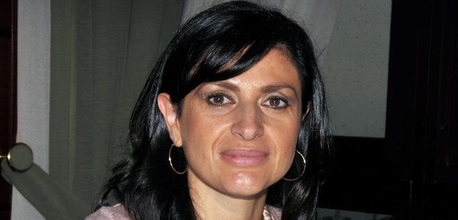 La alcaldesa de Santa Úrsula, Milagros Pérez (PP).