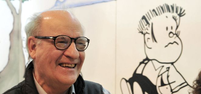 2012, del humorista gráfico argentino Joaquín Salvador Lavado 