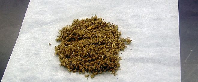El spice es un derivado sintético del cannabis.