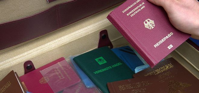 Este no es el primer caso de sirios intentando viajar a Europa desde Salvador con pasaporte falso.
